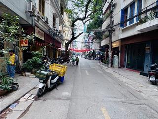 Mặt phố nguyễn khắc hiếu gpxd 8 tầng 1 hầm 45 tỷ mặt tiền đẹp