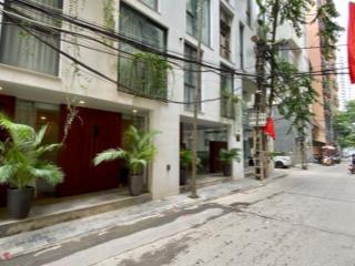 Hồ Ngọc Khánh Kim Mã Mặt Tiền 10M 95 Tỷ Ô TÔ Tránh Xây Tòa Đẳng Cấp 