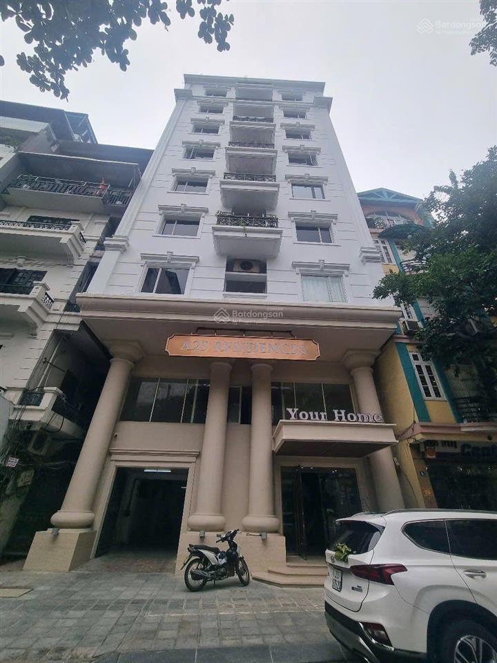 Mặt phố thợ nhuộm 200m2 mặt tiền 8m 7 tầng lô góc 125 tỷ dòng tiền 10k$