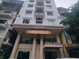 Mặt phố thợ nhuộm 200m2 mặt tiền 8m 7 tầng lô góc 125 tỷ dòng tiền 10k$