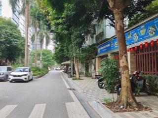 Bt d3 vườn đào 240m2 mặt tiền 15m 123 tỷ 4 mặt thoáng mặt đường đẹp