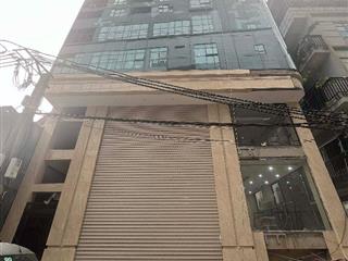 Tòa 10 Tầng Lê Văn lương Lô Góc Mặt Tiền 12M 85 Tỷ Đường Thông Hè Rộng Nội Thất Xịn