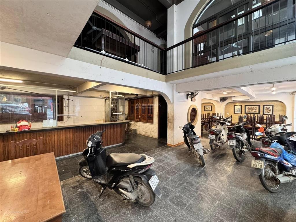 The terra mặt phố nguyễn thanh bình, 320m2 8 tầng 147 tỷ, 2 mặt đường trước sau