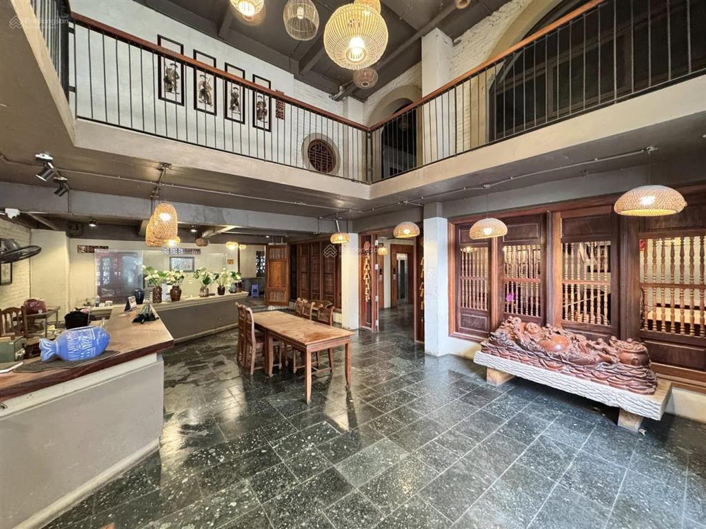 The terra mặt phố nguyễn thanh bình, 320m2 8 tầng 147 tỷ, 2 mặt đường trước sau