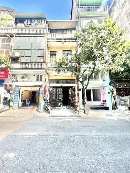 Giảm chào giá tốt! phố châu long 95m² 56 tỷ 1 sổ 1 chủ xây tòa rất đẹp
