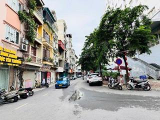 Nhà Hoàng Cầu Mặt Tiền 7M 75 Tỷ Vỉa Hè Kinh Doanh Quy Hoạch Nét 100%