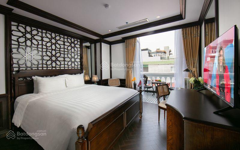 Tài sản bền vững măt tiền 7m chợ hàng da 7 tầng ( 2 hầm ) 150 tỷ pccc, gpxd đủ