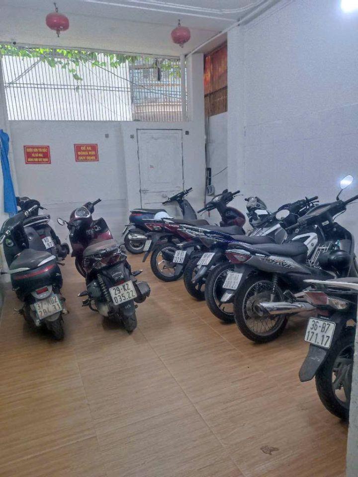 Apartment Đỗ Quang Ô TÔ - 80M2 6 Tầng Thang Máy 30.5 Tỷ Nhà 2 Mặt Thoáng Trước Sau