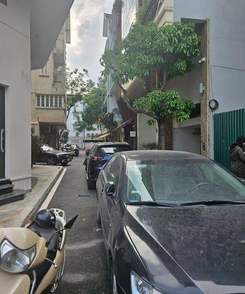 Apartment Đỗ Quang Ô TÔ - 80M2 6 Tầng Thang Máy 30.5 Tỷ Nhà 2 Mặt Thoáng Trước Sau