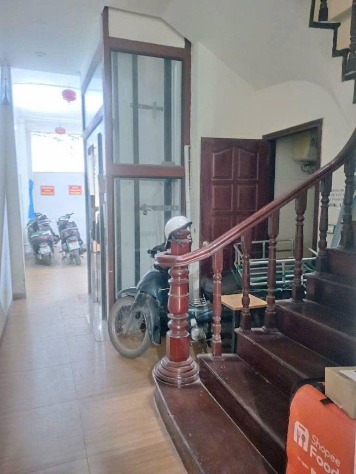 Apartment Đỗ Quang Ô TÔ - 80M2 6 Tầng Thang Máy 30.5 Tỷ Nhà 2 Mặt Thoáng Trước Sau