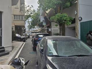 Apartment đỗ quang ôtô 80m2 6 tầng thang máy 30.5 tỷ nhà 2 mặt thoáng trước sau