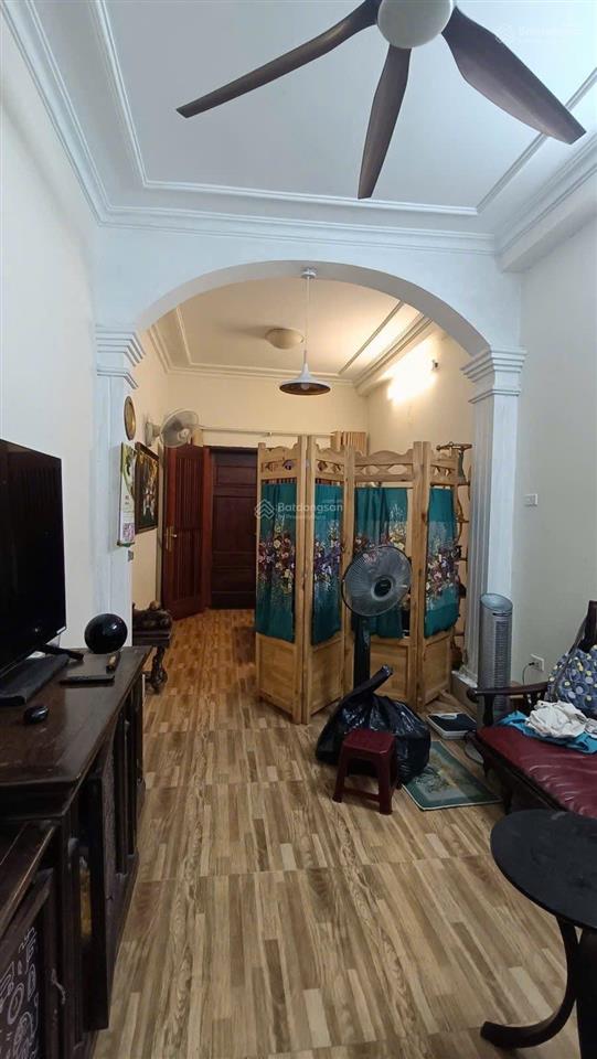 Phân lô phan đình phùng 50m2 5 tầng 17.5 tỷ 2 mặt thoáng trước sau ngõ rộng đẹp sạch sẽ