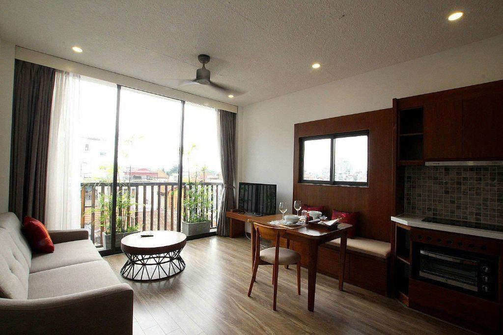 Apartment Từ Hoa 8 Tầng 38,5 Tỷ Nhà Đẹp Thang Máy Sát Hồ Dòng Tiền Cao
