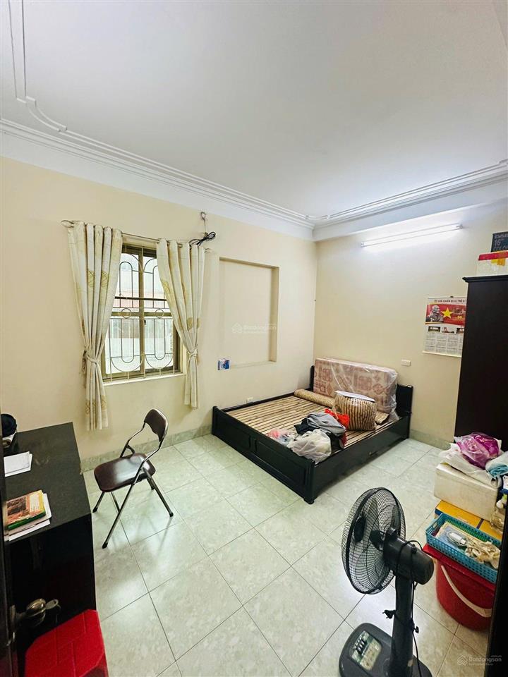 Mặt phố quán thánh đầu hàng bún mặt tiền 6m 96 tỷ 1 sổ 1 chủ nở hậu