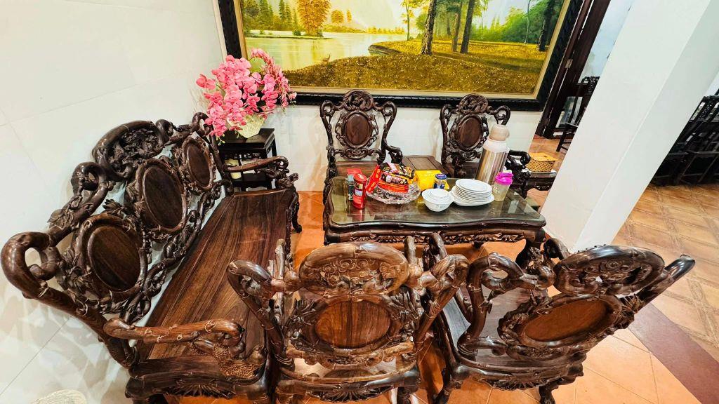 Nhà Phố Quán Thánh Mặt Tiền 6.5M 2 Mặt Thoáng 145 Tỷ 1 Sổ 1 Chủ Nở Hậu