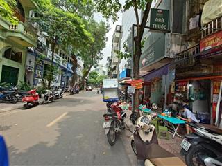 Nhà phố quán thánh mặt tiền 6.5m 2 mặt thoáng 145 tỷ 1 sổ 1 chủ nở hậu