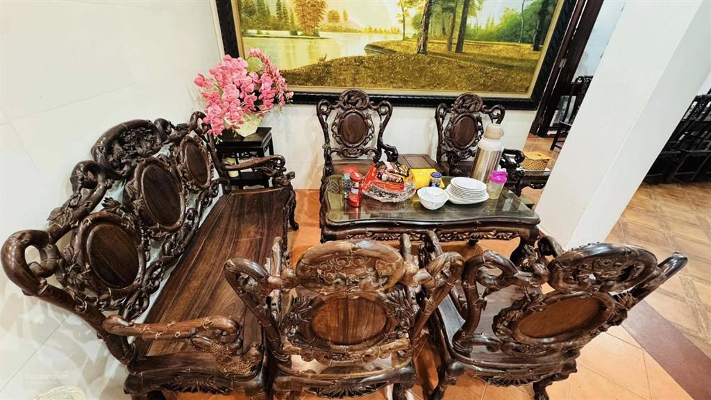 Nhà phố quán thánh mặt tiền 6.5m 2 mặt thoáng 145 tỷ 1 sổ 1 chủ nở hậu