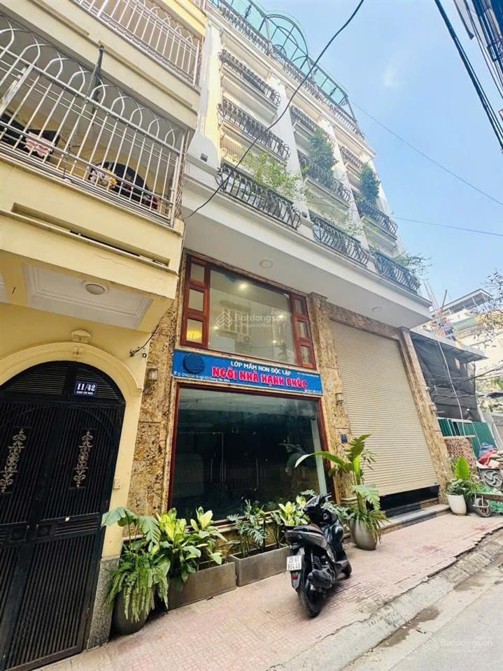 Nhà kim mã nguyễn thái học mặt tiền 10m 9 tầng 68 tỷ ô tô kinh doanh