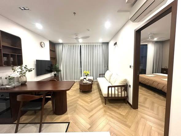 Apartment Cao Cấp Đẹp Vạn Phúc 9 Tầng Mặt Tiền 9M 95 Tỷ Dòng Tiền 350Tr/th