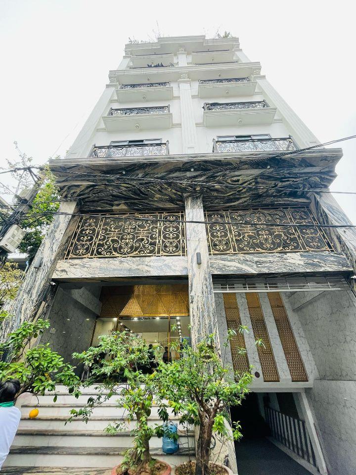 Apartment Cao Cấp Đẹp Vạn Phúc 9 Tầng Mặt Tiền 9M 95 Tỷ Dòng Tiền 350Tr/th