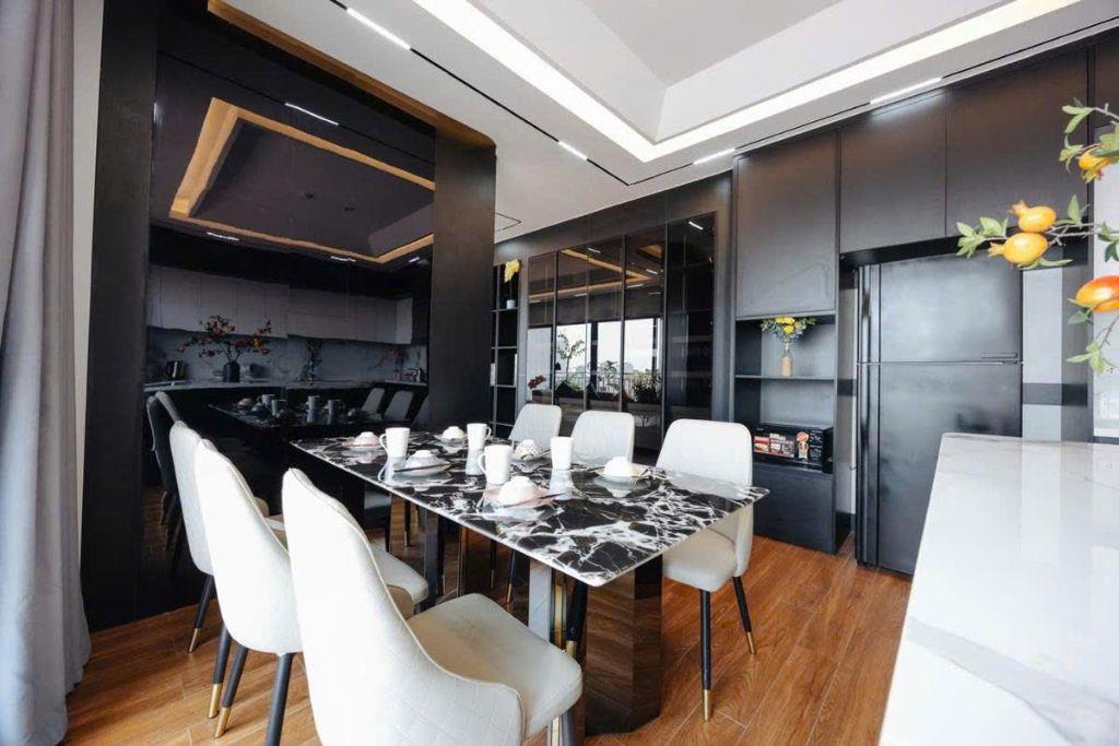 Apartment Cao Cấp Trịnh Công Sơn 166m2 70 Tỷ Dòng Tiền Cao PENTHOUSE View Hồ Tây