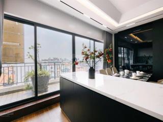 Apartment cao cấp trịnh công sơn 166m2, dòng tiền 350/th penthouse view hồ tây