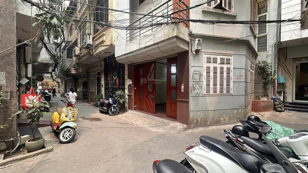Triệu việt vương lô góc mặt tiền 8m 5 tầng  46 tỷ  ôto kinh doanh