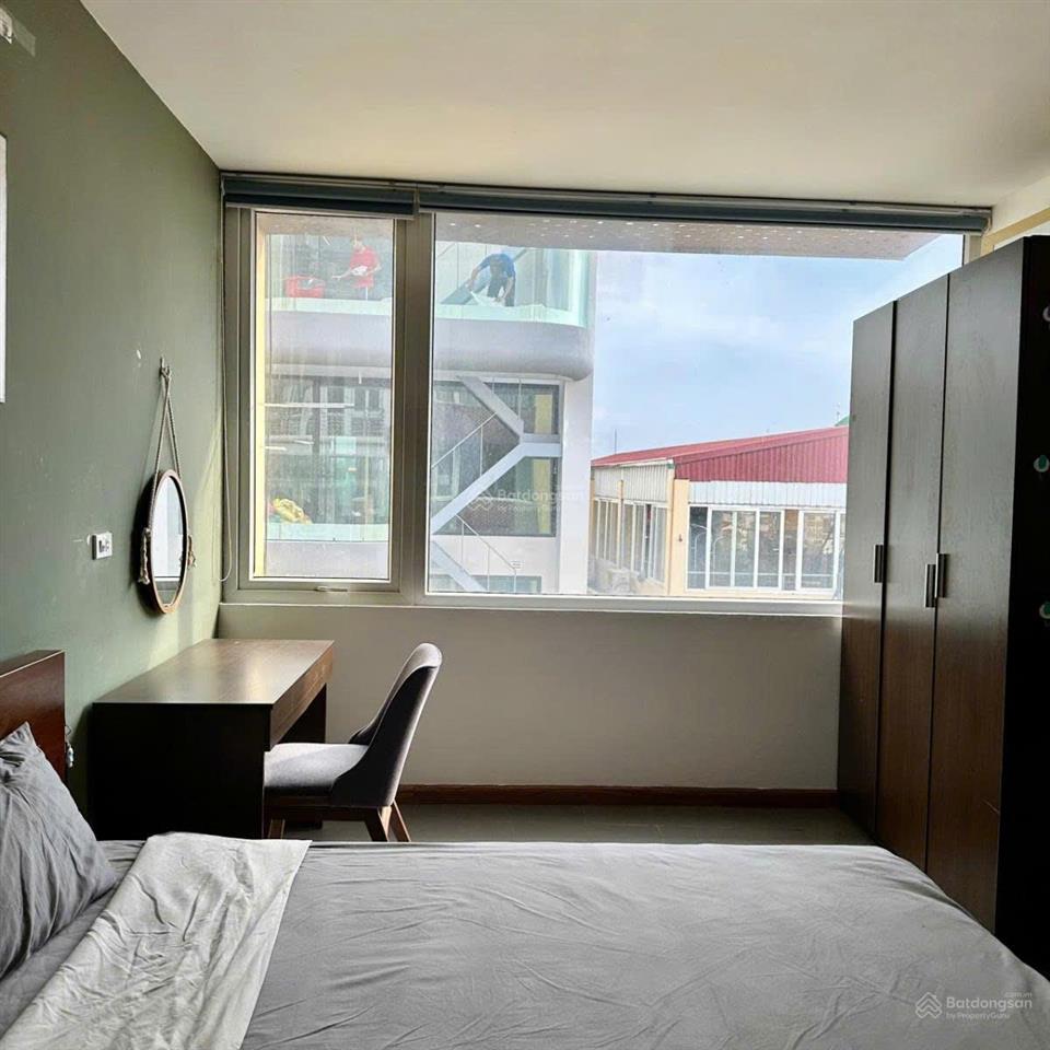 Mặt phố tô ngọc vân mặt tiền 8m 8 tầng 1 hầm view hồ rất đẹp 76 tỷ
