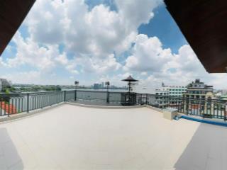 Mặt hồ tây phố yên hoa view toàn hồ 8 tầng thang máy 122 tỷ ở+ dòng tiền 120tr/th