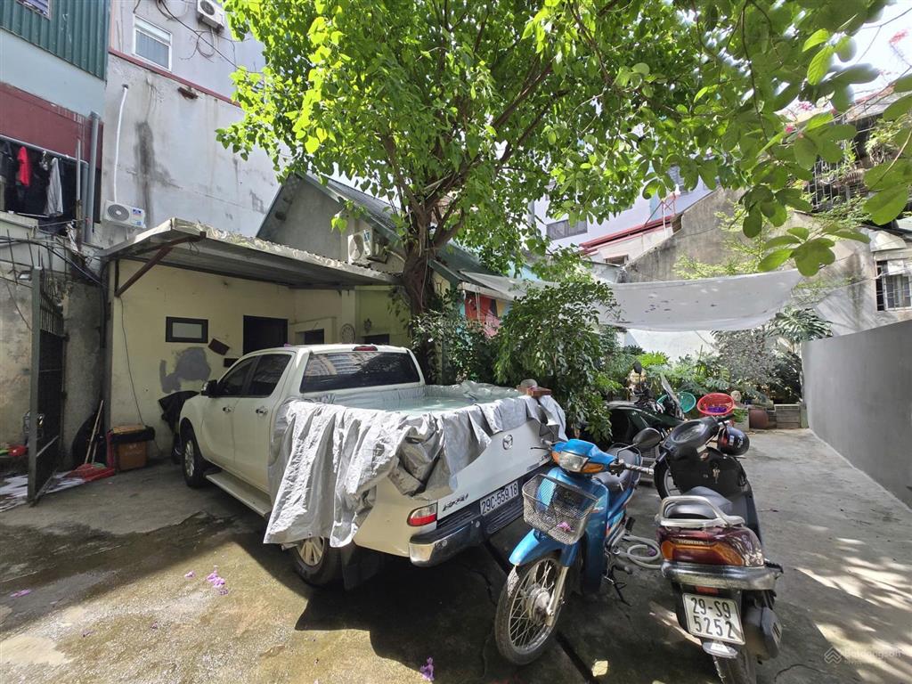 Phố trấn vũ 170m² mặt tiền 8m 80 tỷ sdcc không lỗi phong thủy sát hồ trúc bạch