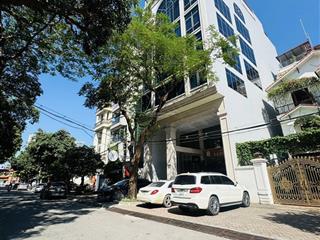 Xuân la võ chí công 150m2 mt 7m lô góc  ô tô tải tránh xây tòa 68 tỷ
