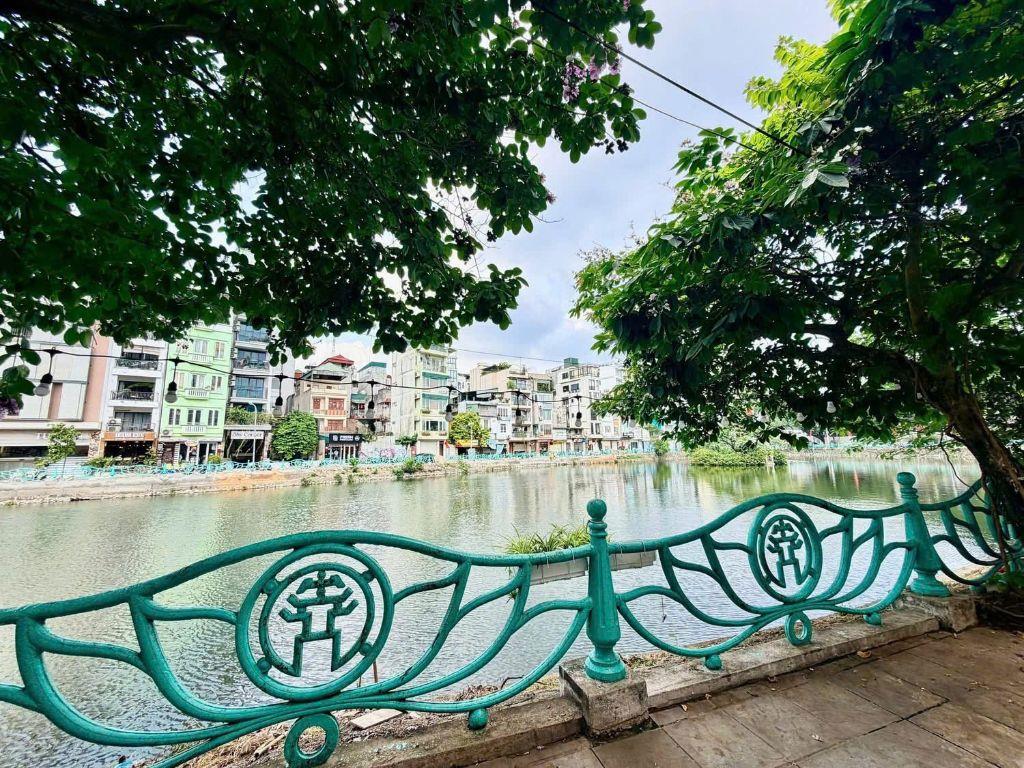 Mặt Hồ Tây Yên Hoa 70M2 4 Tầng Mặt Tiền 5M 53.5 Tỷ View Hồ Vỉa Hè Rộng đẹp