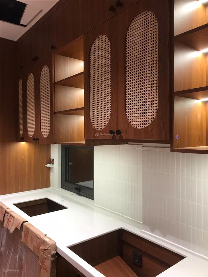 Apartment nhà đẹp yết kiêu 6 tầng thang máy lô góc 50m2 18.8 tỷ