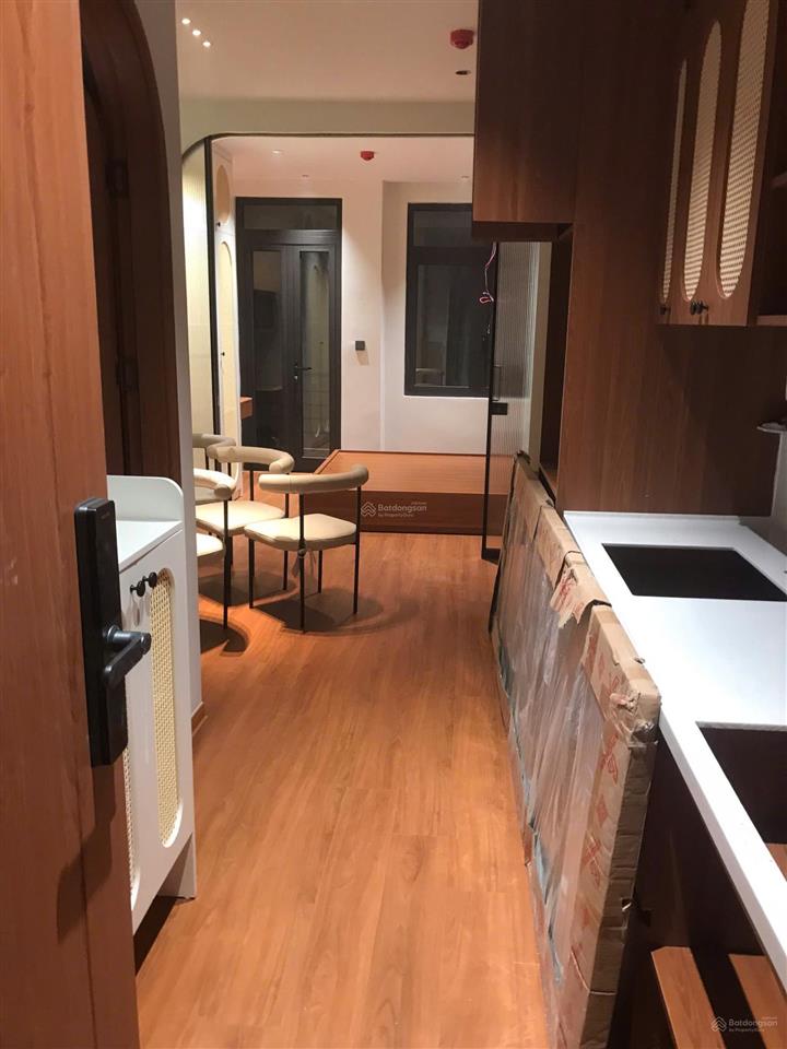 Apartment nhà đẹp yết kiêu 6 tầng thang máy lô góc 50m2 18.8 tỷ