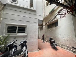 Apartment nhà đẹp dòng tiền yết kiêu 6 tầng thang máy lô góc 50m2 20 tỷ