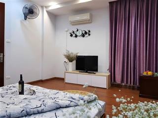 Nhà hàng vôi 6 tầng kinh doanh homestay ngõ rộng sạch gần phố 16.5 tỷ