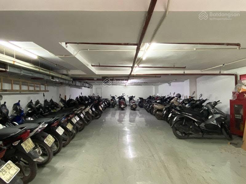 Building 10 tầng bà triệu hoàn kiếm 250 tỷ dòng tiền 6 tỷ /năm gpxd pccc đầy đủ