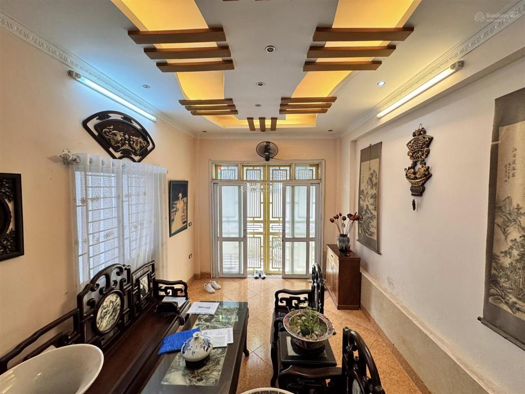 Ngô thì nhậm 80m2 30.5 tỷ ngõ rộng thoáng sát phố sdcc không vướng gì