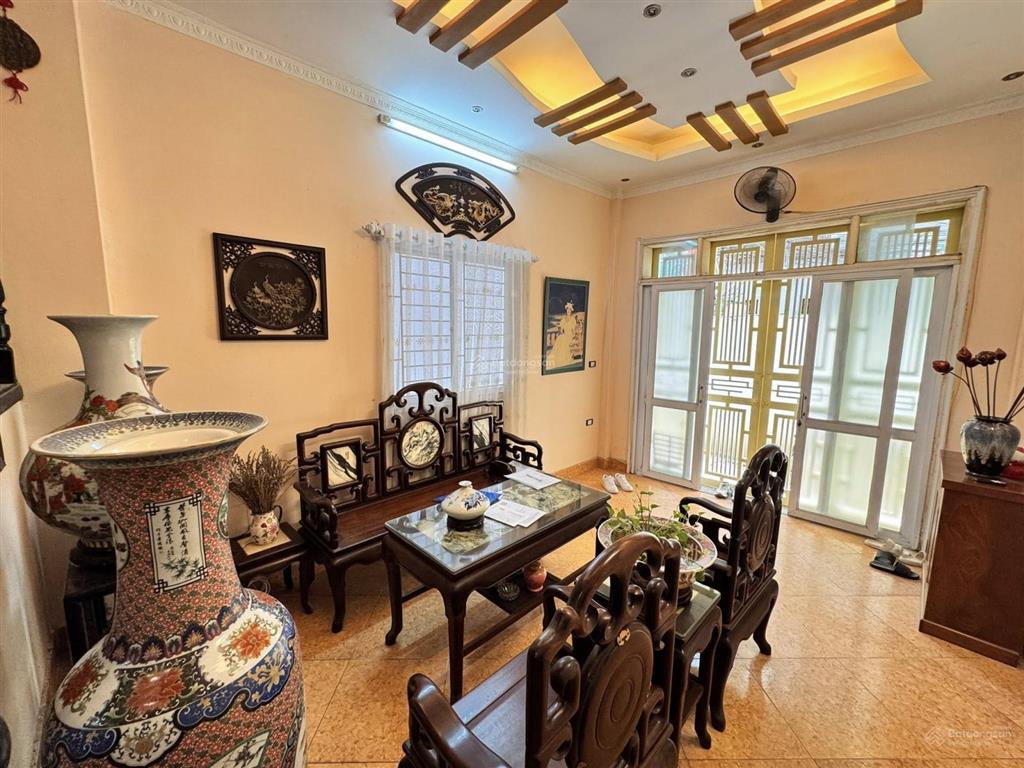 Ngô thì nhậm 80m2 30.5 tỷ ngõ rộng thoáng sát phố sdcc không vướng gì