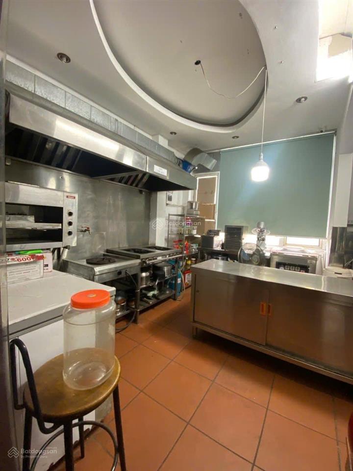 Mặt phố lê thanh nghị mặt tiền 6.5m 48m² 27.5 tỷ  lô góc – vỉa hè rộng