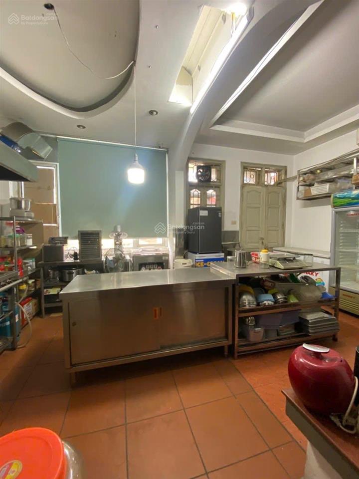 Mặt phố lê thanh nghị mặt tiền 6.5m 48m² 27.5 tỷ  lô góc – vỉa hè rộng