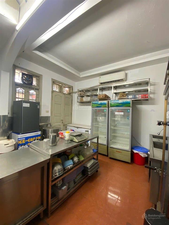 Mặt phố lê thanh nghị mặt tiền 6.5m 48m² 27.5 tỷ  lô góc – vỉa hè rộng