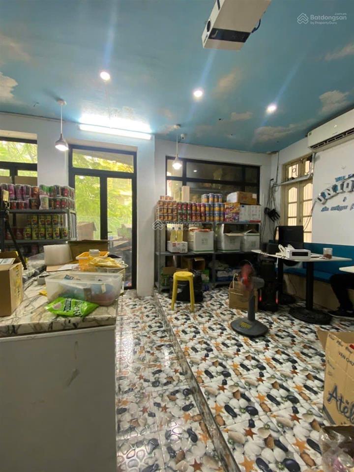 Mặt phố lê thanh nghị mặt tiền 6.5m 48m² 27.5 tỷ  lô góc – vỉa hè rộng