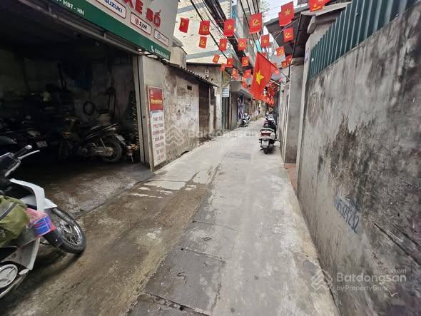 Đại la 200m2 mặt tiền 13.5m, 47.3 tỷ mặt ngõ thông rộng gần phố