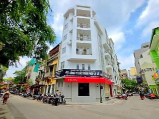 Nhà Hàng Bún 6 Tầng lô Góc 2 Thoáng 75 Tỷ Nội Thất rất đẹp kinh doanh ô tô