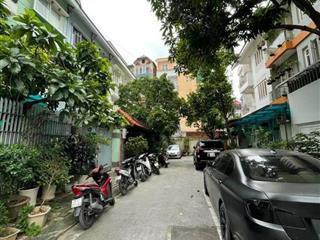 Trần Đại Nghĩa 99M2 Mặt Tiền 7.2M 30 Tỷ - Ô TÔ tránh Kinh Doanh 2 Mặt Thoáng