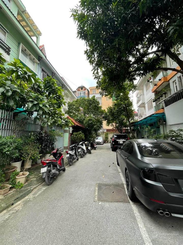 Trần đại nghĩa 99m2 mặt tiền 7.2m 30 tỷ  ô tô tránh kinh doanh 2 mặt thoáng