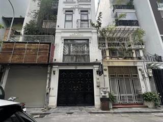 Mặt phố hàng bông 7 tầng thang máy 64 tỷ mặt tiền 4m 2 mặt thoáng