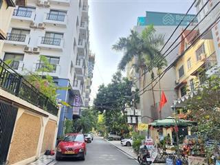 Mặt tiền 12m tô ngọc vân ô tô tránh vỉa hè 250m2 50 tỷ view hồ, xây tòa