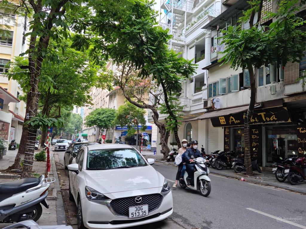 800tr/m2 mặt phố hàng bông 150m² vị trí đẹp xây khách sạn sdcc pháp lý chuẩn